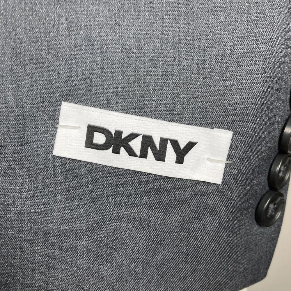 Dkny back double